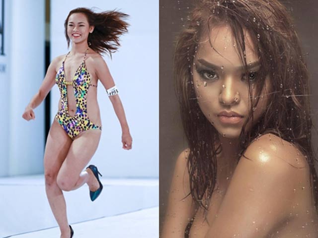 Người mẫu - Hoa hậu - Mẫu Việt bị chê ăn nhiều: "Họ cố tình công kích tôi"