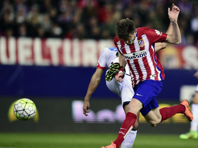 Bóng đá - Atletico - Deportivo: Bám đuổi tới cùng