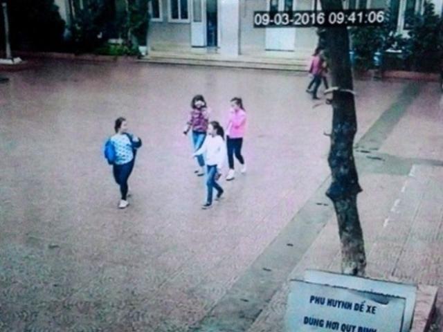 Giáo dục - du học - Bốn HS tiểu học bỏ nhà đi xin việc: Ảnh hưởng từ phim ảnh?