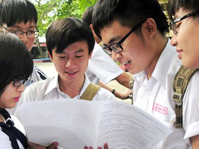 Giáo dục - du học - "Tâm thư" gửi Bộ trưởng Giáo dục về kỳ thi THPT Quốc gia