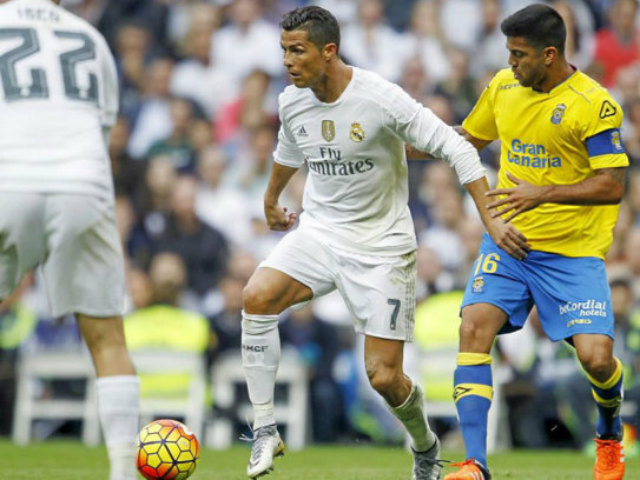 Bóng đá Tây Ban Nha - Las Palmas – Real Madrid: Mọi người vì một người