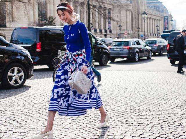 Xu hướng thời trang - 5 màu sắc trang phục giúp bạn thấy hạnh phúc, yêu đời