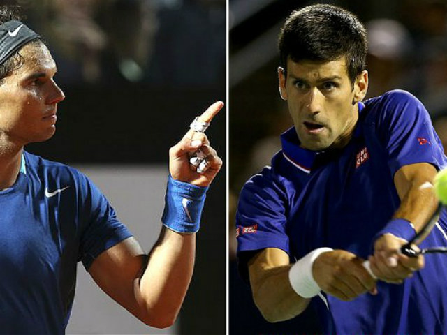Thể thao - Indian Wells ngày 4: Chờ Djokovic, Nadal ra quân ấn tượng