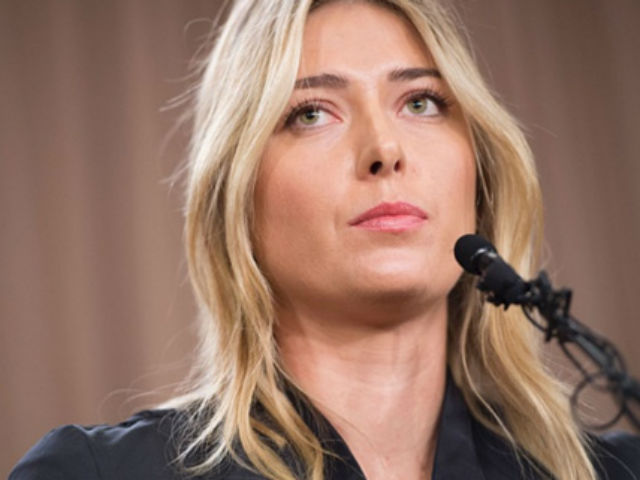Tennis - Tiết lộ: Giới tennis KHÔNG AI tin Sharapova