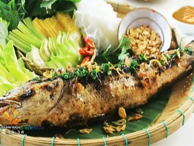 Ẩm thực - Thưởng thức đặc sản trứ danh vùng đất Tây Đô