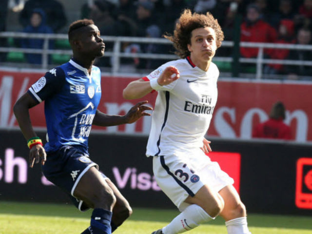 Bóng đá Pháp - Troyes - PSG: Siêu "đại tiệc" mừng tân vương