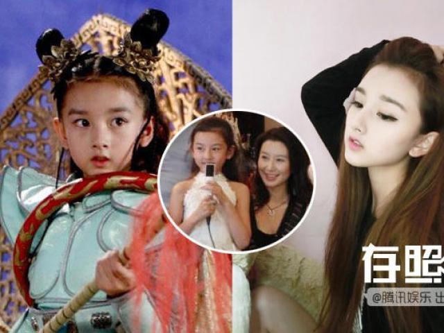 Phim - Gia thế "khủng của" 7 sao nhí Hoa ngữ