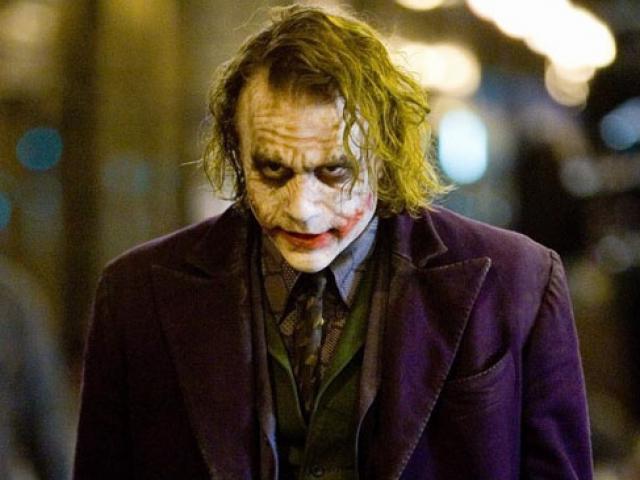 Phim - 11 câu thoại kinh điển của kẻ xấu Joker trong "Người dơi"