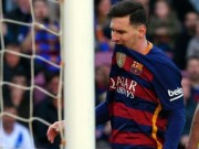 Bóng đá - Lại hỏng phạt đền, Messi lập kỷ lục buồn rười rượi