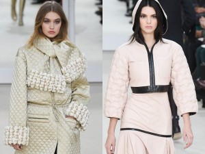 Bí quyết mặc đẹp - Kendall và Gigi đẹp rực rỡ hóa &quot;nàng thơ&quot; của Chanel