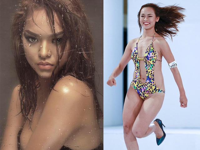 Người mẫu - Hoa hậu - "Trọn bộ" về mẫu Việt bị chê ăn nhiều đang gây sốt