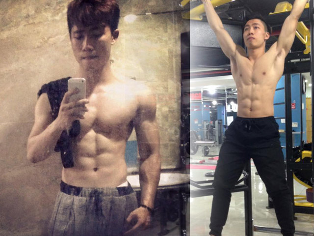 Làm đẹp - Chàng sinh viên "lột xác" sau khi tỏ tình không thành