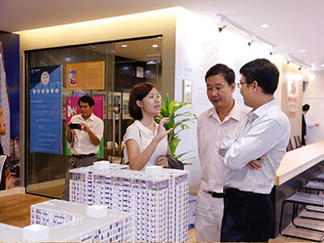 Chung cư-Nhà đất-Bất động sản - Tan giấc mơ mua nhà từ gói 30.000 tỉ đồng?