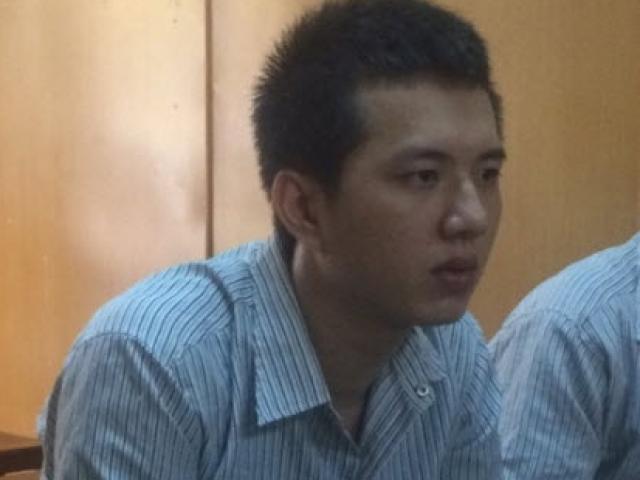 Pháp luật - Giật túi của du khách Anh để kiếm tiền chữa bệnh cho con