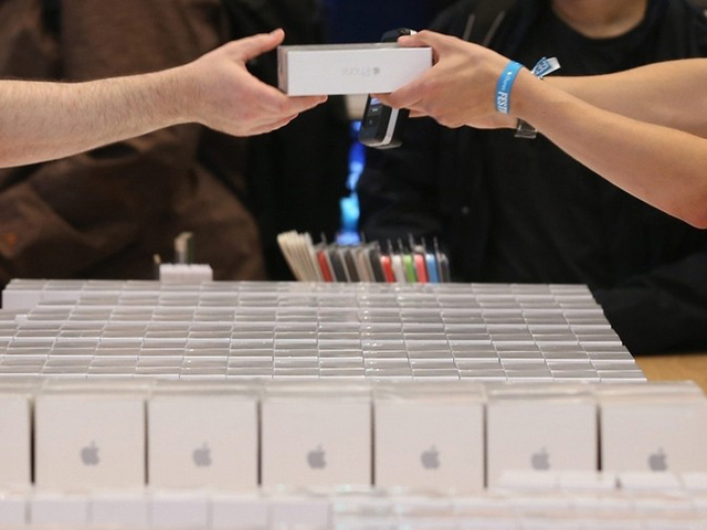 Tin tức công nghệ - Doanh số iPhone trong quý này sẽ giảm mạnh so với dự kiến