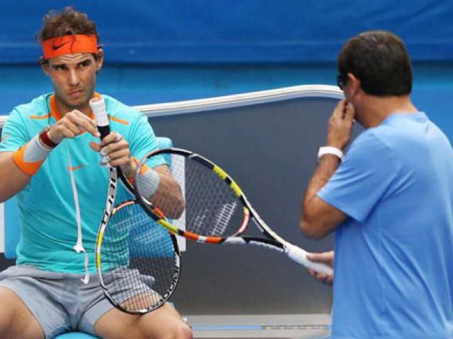 Môn thể thao khác - Tin thể thao HOT 14/3: Chú Toni bênh vực Nadal