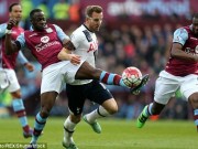 Bóng đá - Aston Villa - Tottenham: &quot;Song sát&quot; tỏa sáng