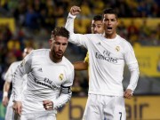 Bóng đá - Chi tiết Las Palmas - Real Madrid: 2 bàn thắng, 1 thẻ đỏ (KT)