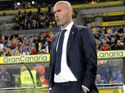 Bóng đá Tây Ban Nha - Real thắng nhọc, Zidane vừa giận vừa lo cho học trò