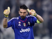 Bóng đá - Tiêu điểm vòng 29 Serie A: Buffon và 3 phút để vĩ đại nhất