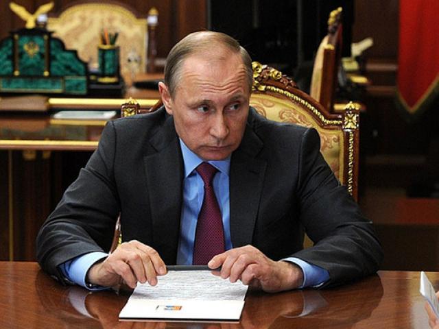 Putin ra lệnh rút quân Nga khỏi Syria