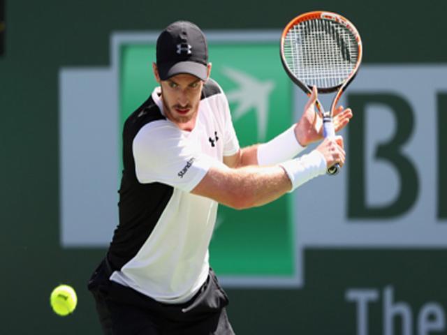 Thể thao - Murray - Delbonis: Sai lầm cay đắng (V3 Indian Wells)
