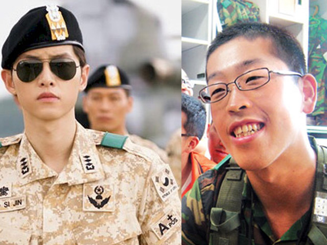 Phim - Lính trong phim Hàn và thực tế "khác nhau trời vực"