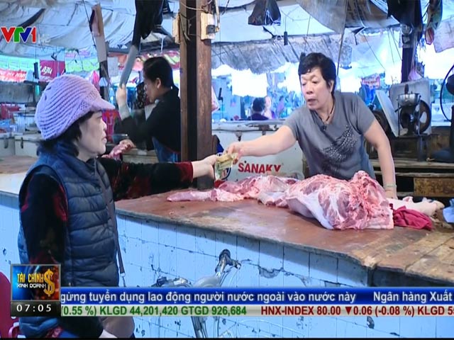 Thị trường - Tiêu dùng - Khó khăn việc bắt giữ người sử dụng chất cấm trong chăn nuôi