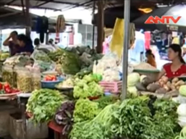 Sức khỏe đời sống - Top 10 địa phương quản lý an toàn thực phẩm tốt nhất VN