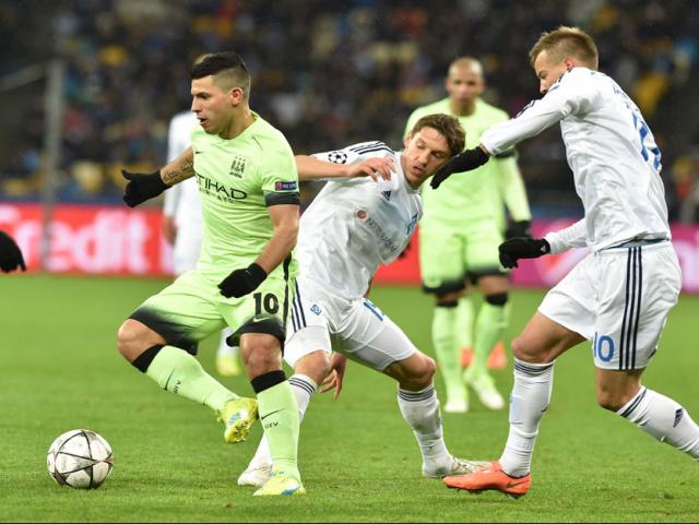 Bóng đá - Man City - Dynamo Kiev: Lịch sử vẫy gọi