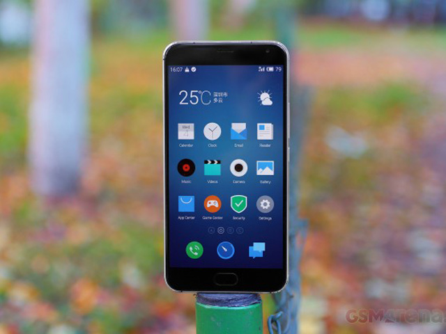 Điện thoại - Điện thoại RAM 6GB Meizu Pro 6 sắp ra mắt