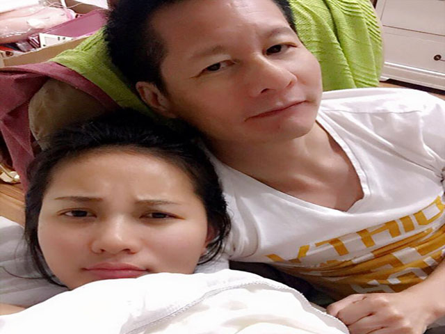 Phim - Facebook sao 15/3: "Bà bầu" Phan Như Thảo làm nũng chồng