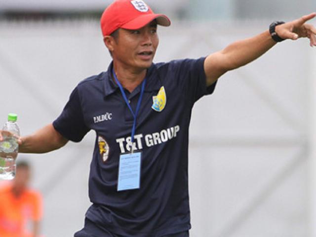 Bóng đá Việt Nam - HLV Phạm Minh Đức: ‘Chẳng ai trong đội phá tôi cả!’