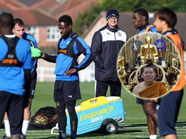 Bóng đá Ngoại hạng Anh - Bí mật thầy tu làm nên thành công của Leicester?