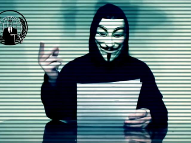 Thế giới - Nhóm hacker Anonymous mở cuộc chiến tổng lực chống Trump