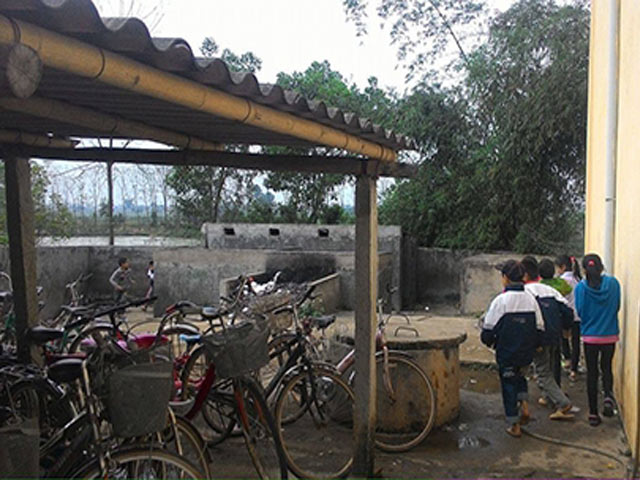 Pháp luật - Bắt đối tượng "dâm ô" với gần chục học sinh tiểu học