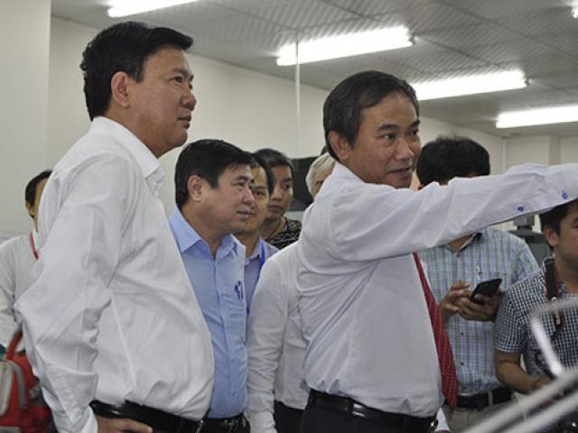 Tin tức trong ngày - Bí thư Đinh La Thăng: “Quên chuyện chi ngân sách đi!”