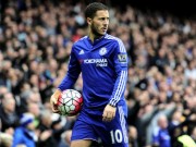 Bóng đá - Real dùng chiêu độc, Chelsea xiêu lòng bán Hazard