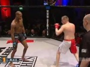 Võ thuật - UFC - Quyền Anh - MMA: Hạ đối thủ theo phong cách người nhện