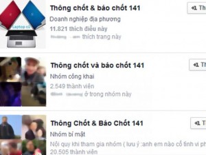 Tin tức trong ngày - Xử lý hàng loạt đối tượng “chỉ điểm” 141 trên facebook