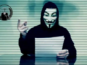 Nhóm hacker Anonymous mở cuộc chiến tổng lực chống Trump