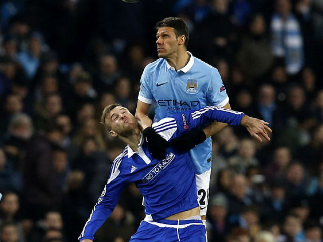 Bóng đá - Man City - Dynamo Kiev: "Dạo chơi" ở Etihad