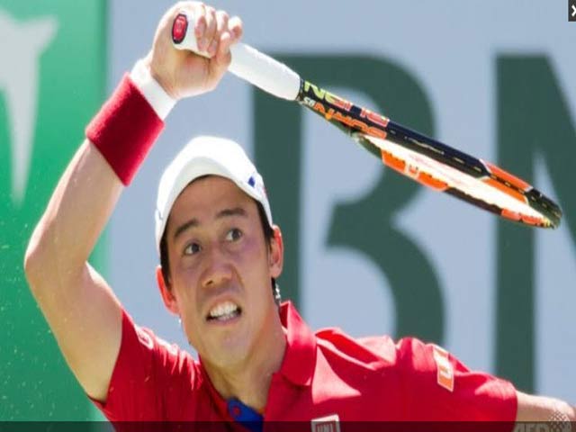 Thể thao - Indian Wells ngày 6: Nishikori hẹn gặp Isner