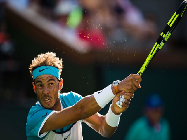 Thể thao - Nadal – Verdasco: Không dễ phục thù (V3 Indian Wells)