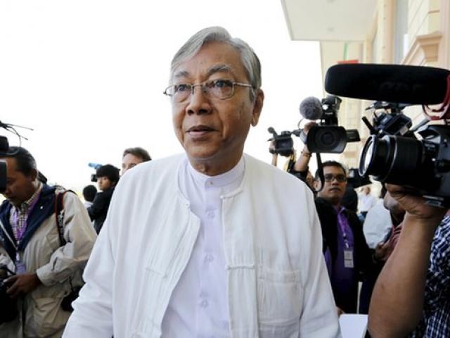 Thế giới - Chân dung "người lái xe" trở thành Tổng thống Myanmar