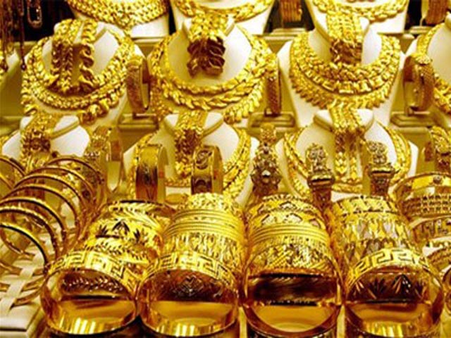 Tài chính - Bất động sản - Vàng tiếp tục giảm, tỷ giá USD ổn định