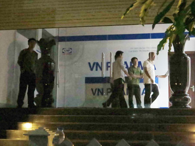 Video An ninh - Truy tố tổng giám đốc VN Pharma buôn lậu thuốc giả