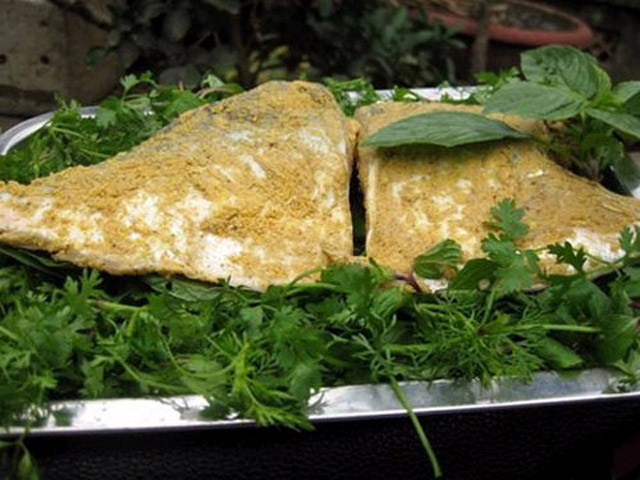 Ẩm thực - Cá thính muối chua: Nghe tên đã muốn nếm thử