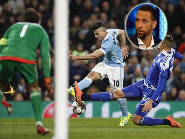 Bóng đá - Premier League chỉ có Aguero đạt đẳng cấp thế giới