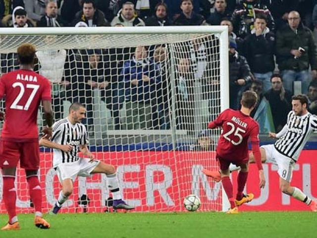 Bóng đá - Chi tiết Bayern - Juventus: "Cay đắng" liên tiếp (KT)